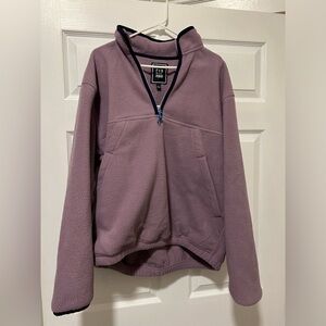 Gap Fleece Zip Up